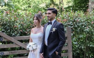 ALANYASPOR’UN GENÇ OYUNCUSU UMUT GÜNEŞ DÜNYA EVİNE GİRDİ