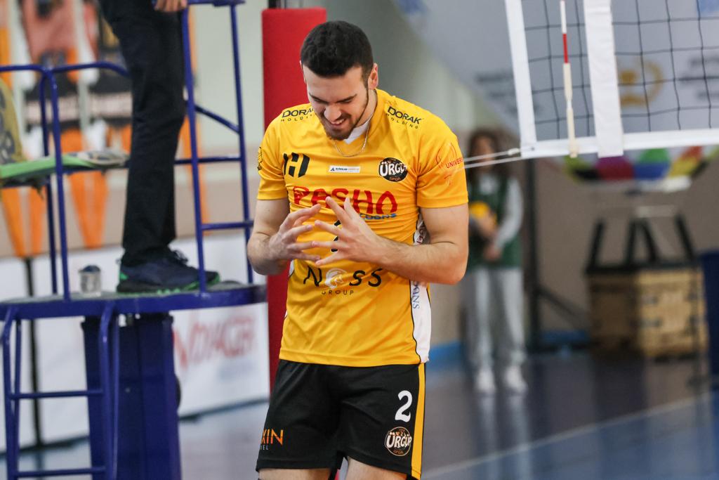 GENÇ PASÖR ÇAPRAZI İRFAN ALANYA BELEDİYESPOR’DA