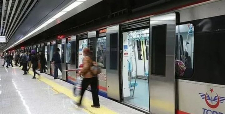 MARMARAY’DA İNTİHAR GİRİŞİMİ 15 YAŞINDA KIZ HAYATINI KAYBETTİ