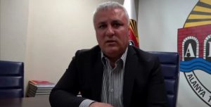 BAŞKAN ERDEM’DEN 15 TEMMUZ MESAJI