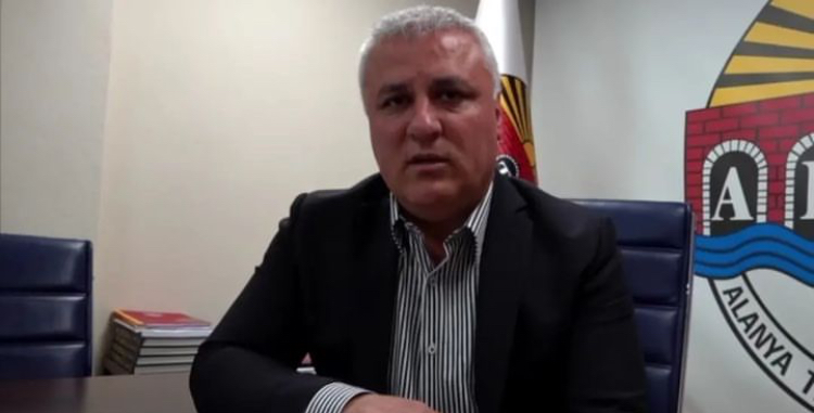 BAŞKAN ERDEM’DEN 15 TEMMUZ MESAJI