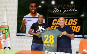 CARLOS EDUARDO ALANYASPOR’DA