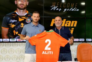 ALANYASPOR FİDAN ALİTİ’Yİ RESMEN AÇIKLADI