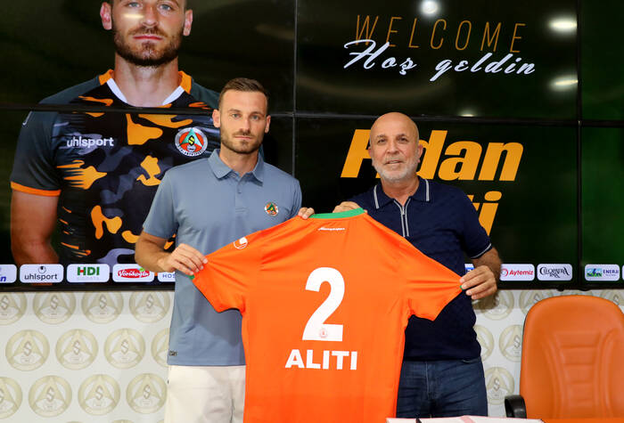 ALANYASPOR FİDAN ALİTİ’Yİ RESMEN AÇIKLADI