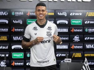 ALANYASPOR’UN YENİ ÖN LİBEROSU RİCHARD