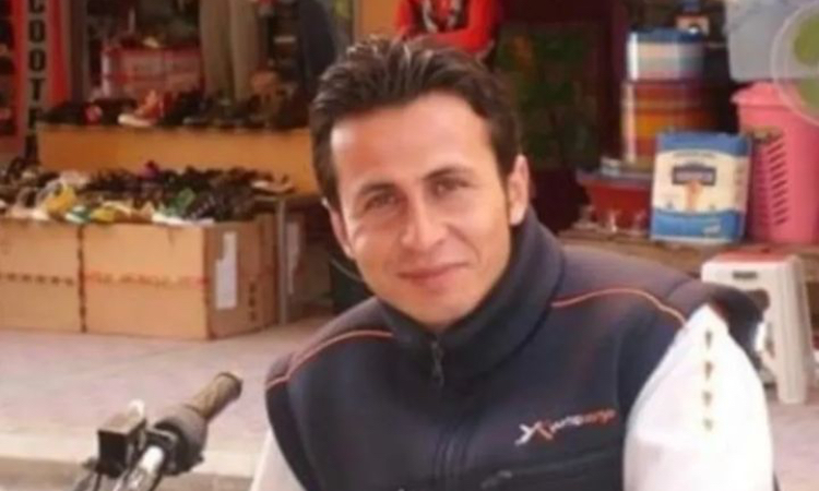 TALİHSİZ GENÇ KURYEDEN ACI HABER GELDİ