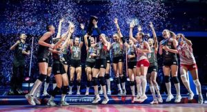 MİLLETLER LİGİ’NDE ŞAMPİYON FİLENİN SULTANLARI