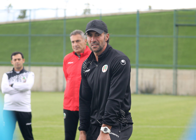 ALANYASPOR 2’NCİ ETAP KAMP ÇALIŞMALARINA ERZURUM’DA BAŞLADI