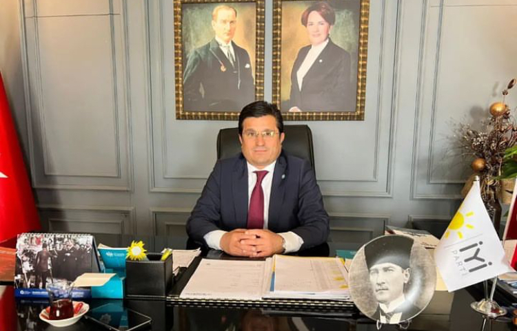 İYİ PARTİDE SULAR DURULMUYOR