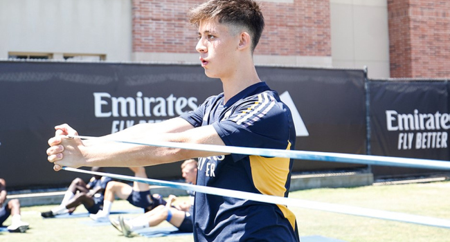 REAL MADRİD’DE ARDA GÜLER ŞOKU