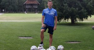 TRABZONSPOR’UN YENİ TRANSFERİ ORSİC ANTREMANA DEVAM EDEMEDİ