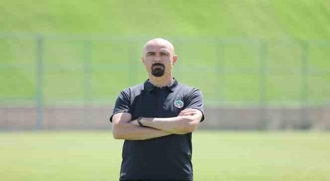 ALANYASPOR’UN YENİ İDARİ MENAJERİ GÖKHAN ÇELEBİ