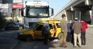 ALANYA’DAN SİVAS’A GİDEN AİLE KAZA KURBANI OLDU