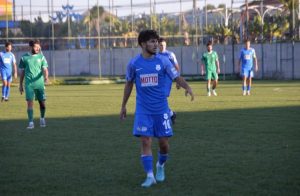 KESTELSPOR U19 TAKIMI’NDAN BURAK YASTI A TAKIMLA BURDUR KAMPINA KATILDI