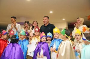 ALANYA BELEDİYESİ KREŞ VE ÇOCUK AKADEMİSİ İLK MEZUNLARINI VERDİ