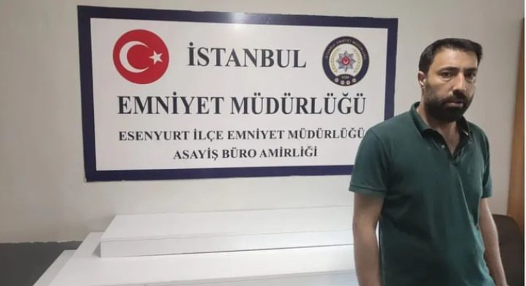 ESENYURT KATLİAMININ SANIKLARINDAN BİRİ YAKALANDI