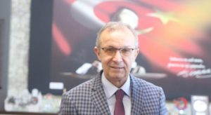 MHK’NIN YENİ BAŞKANI AHMET İBANOĞLU