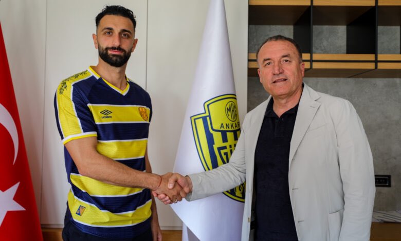 EFKAN RESMEN ANKARAGÜCÜ’NDE