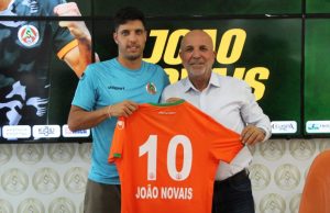 NOVAİS YENİDEN ALANYASPOR’DA