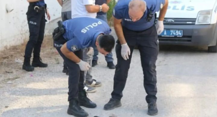 TARTIŞTIĞI KIZI VURDU SONRA İNTİHAR ETTİ