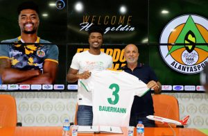 ALANYASPOR BAUERMANN’I AÇIKLADI