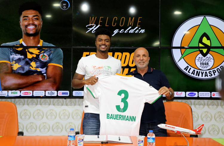 ALANYASPOR BAUERMANN’I AÇIKLADI