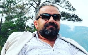 DP ALANYA İLÇE BAŞKAN YARDIMCISI ELEKTRİK AKIMINA KAPILDI