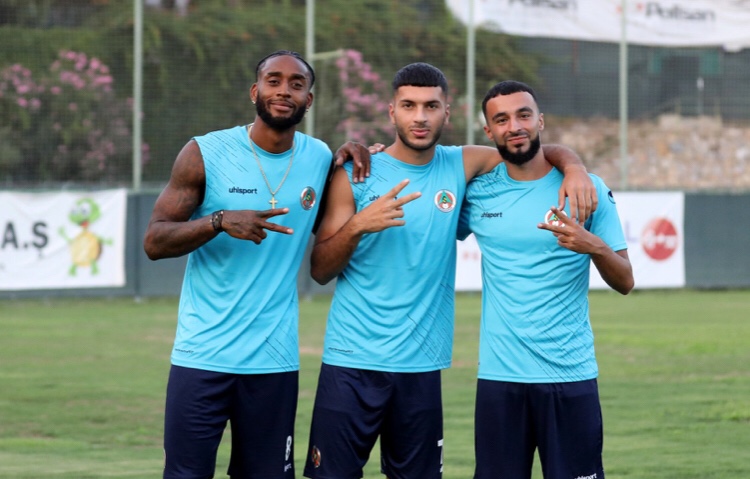 ALANYASPOR YENİ SEZON HAZIRLIKLARINA BAŞLADI