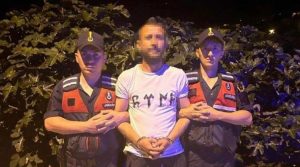 CANI İSTEDİĞİ İÇİN ORMANI YAKMIŞ