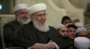 MENZİL CEMAATİNİN ŞEYHİ HAYATINI KAYBETTİ