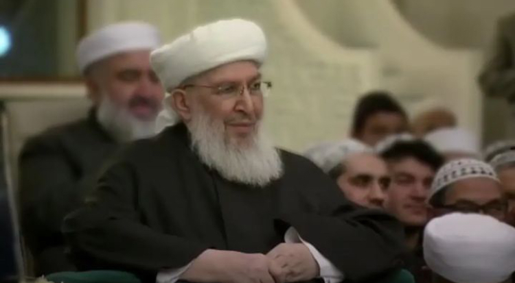 MENZİL CEMAATİNİN ŞEYHİ HAYATINI KAYBETTİ