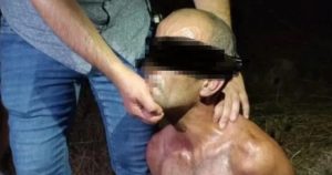 ÇEŞME KUNDAKÇISI YAKALANDI