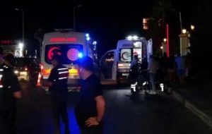 TUR MİDİBÜSÜ YAYALARI BİÇTİ 2 ÖLÜ