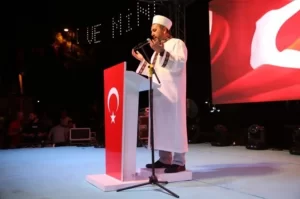 ALANYA’DA 15 TEMMUZ ŞEHİTLERİ DUALARLA ANILDI