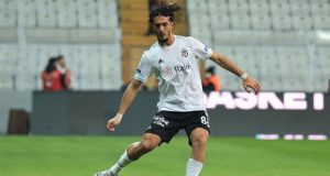 TAYFUR BEŞİKTAŞ’A VEDA ETTİ