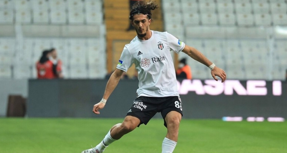 TAYFUR BEŞİKTAŞ’A VEDA ETTİ