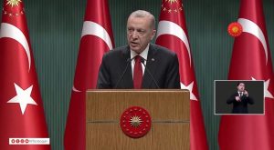 BAŞKAN ERDOĞAN : “KENDİNİ MAĞDUR HİSSEDEN HERKESİN GÖNLÜNÜ ALACAĞIZ”