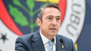 ALİ KOÇ:”YENİ SEZONDA YILDIZSIZ FORMAYLA OYNAYACAĞIZ”