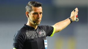 ALİ PALABIYIK HAKEMLİK KARİYERİNİ SONLANDIRDI