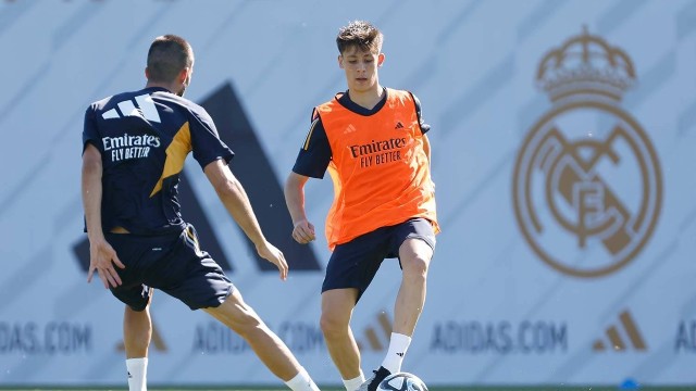 ARDA GÜLER AMERİKA KAMPINDAN AYRILIYOR