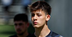 ARDA GÜLER GOLDEN BOY SIRALAMASINDA 62 SIRA YÜKSELEREK 16’NCI OLDU