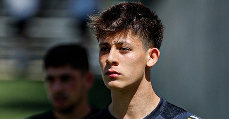 ARDA GÜLER GOLDEN BOY SIRALAMASINDA 62 SIRA YÜKSELEREK 16’NCI OLDU