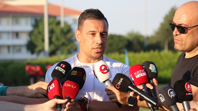 ÇAĞDAŞ ATAN:”İSTİFA ETMEDİM”