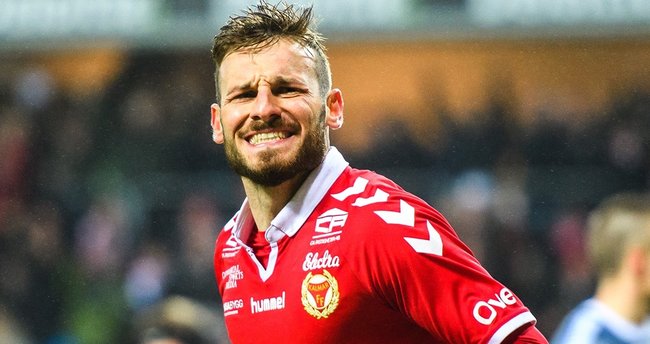 ALANYASPOR’UN YENİ STOPERİ FİDAN ALİTİ