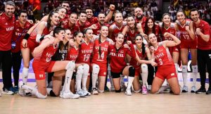 FİLENİN SULTANLARI İTALYA’YI DEVİREREK YARI FİNALDE