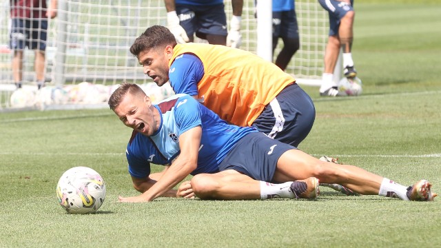 TRABZONSPOR’UN YENİ YILDIZI ORSİC’İN ÇAPRAZ BAĞLARI YIRTILDI