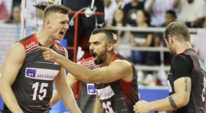 FİLENİN EFELERİ CHALLENGER KUPASI’NDA ŞAMPİYON