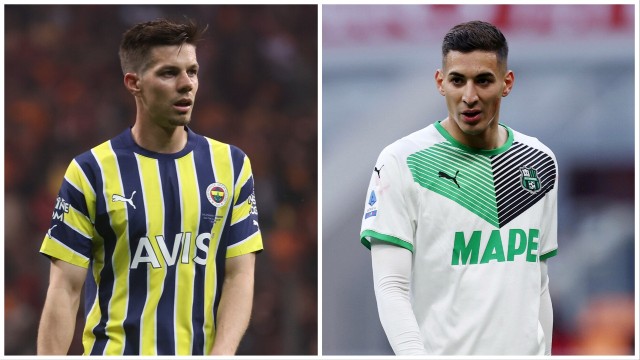 FENERBAHÇE ZAJC VE MERT’İ AÇIKLADI