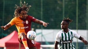 GALATASARAY 90+1’DE TURU İSTANBUL’A BIRAKTI