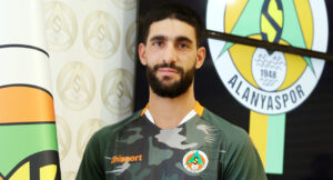 ALANYASPOR AHMED ILDIZ İLE YOLLARINI AYIRDI